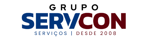 Logotipo GRUPO SERVCON